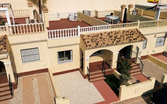 2 bedroom Townhouse in Algorfa - VRE153345 - Photo - Small - 26