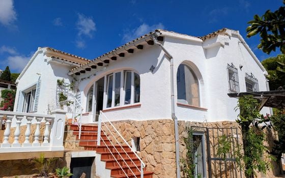 3 Schlafzimmer Villa in Moraira - CBP153350 - Foto - 5