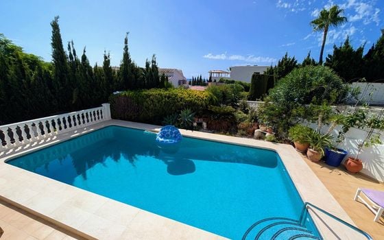 3 bedroom Villa in Moraira - CBP153350 - Photo - Small - 39