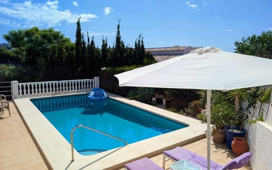 3 Schlafzimmer Villa in Moraira - CBP153350 - Foto - 4