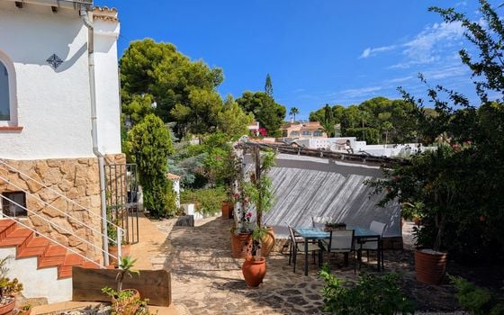 3 bedroom Villa in Moraira - CBP153350 - Photo - Small - 38