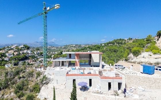 4 Schlafzimmer Villa in Moraira - MIG153365 - Foto - Small - 13