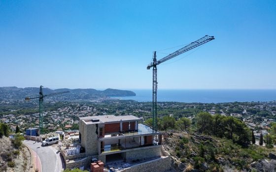 4 Schlafzimmer Villa in Moraira - MIG153365 - Foto - Small - 10