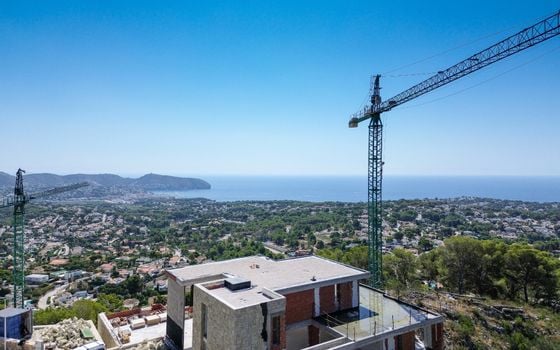 4 Schlafzimmer Villa in Moraira - MIG153365 - Foto - Small - 11