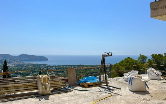 4 Schlafzimmer Villa in Moraira - MIG153365 - Foto - Small - 12