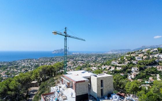 4 Schlafzimmer Villa in Moraira - MIG153365 - Foto - Small - 15