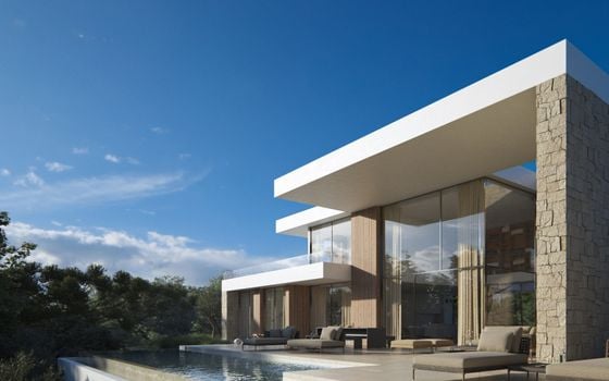 4 Schlafzimmer Villa in Moraira - MIG153365 - Foto - Small - 4