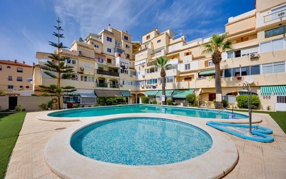 Appartement de 1 chambre à Torrevieja - MS153383 - Photo - 1