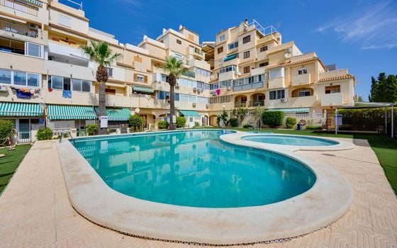 Appartement de 1 chambre à Torrevieja - MS153383 - Photo - 2