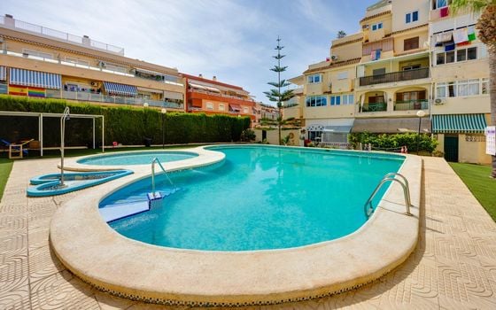 Appartement de 1 chambre à Torrevieja - MS153383 - Photo - 3