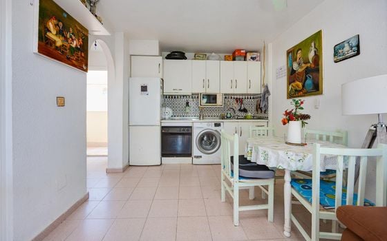 Appartement de 1 chambre à Torrevieja - MS153383 - Photo - Small - 8