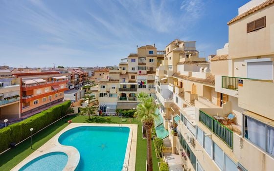 Appartement de 1 chambre à Torrevieja - MS153383 - Photo - Small - 17