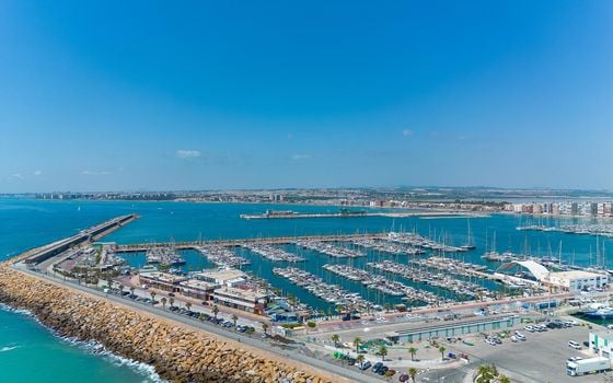 Appartement de 1 chambre à Torrevieja - MS153383 - Photo - Small - 37