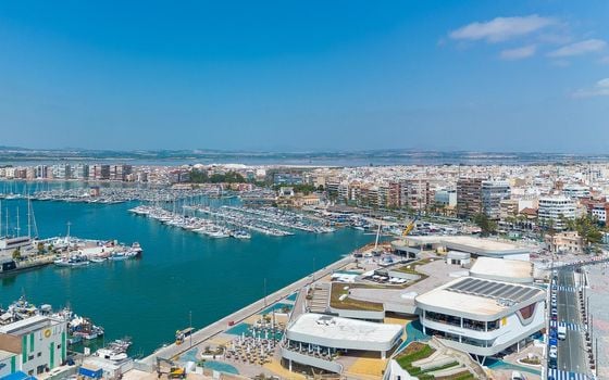 Appartement de 1 chambre à Torrevieja - MS153383 - Photo - Small - 38