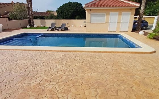 Villa de 5 chambres à Algorfa - MP153418 - Photo - 2