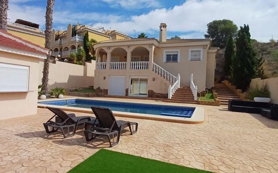 Villa de 5 chambres à Algorfa - MP153418 - Photo - 1