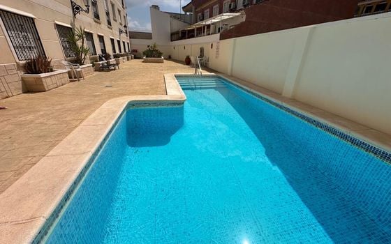 Penthouse de 2 chambres à Jacarilla - MP153420 - Photo - 3