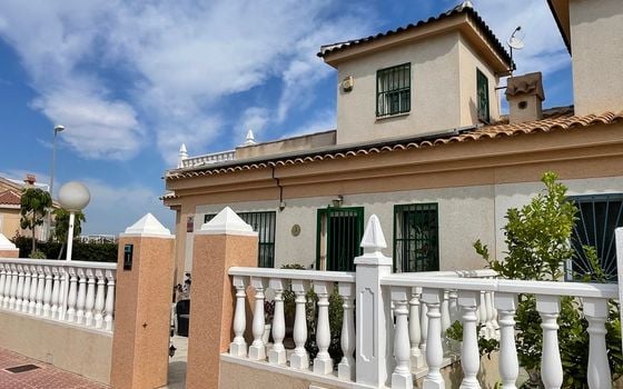 2 bedroom Villa in Rojales - MP153421 - Photo - 1