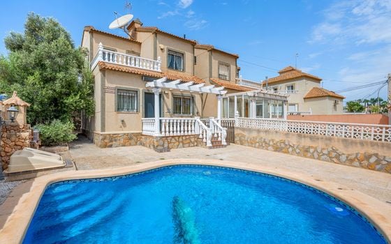 3 bedroom Villa in Las Filipinas - CBW153515 - Photo - 1