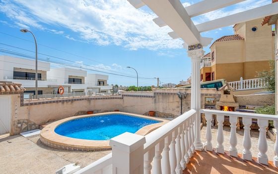 3 bedroom Villa in Las Filipinas - CBW153515 - Photo - 3