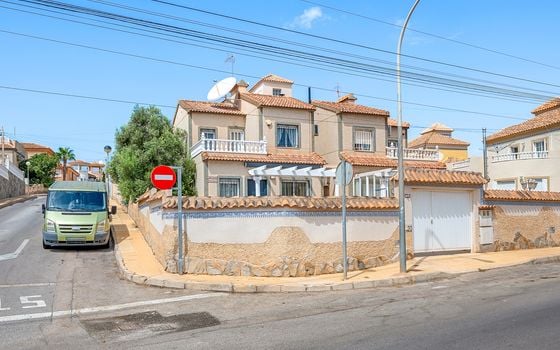 Villa de 3 chambres à Las Filipinas - CBW153515 - Photo - Small - 29