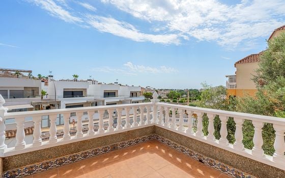 Villa de 3 chambres à Las Filipinas - CBW153515 - Photo - Small - 24