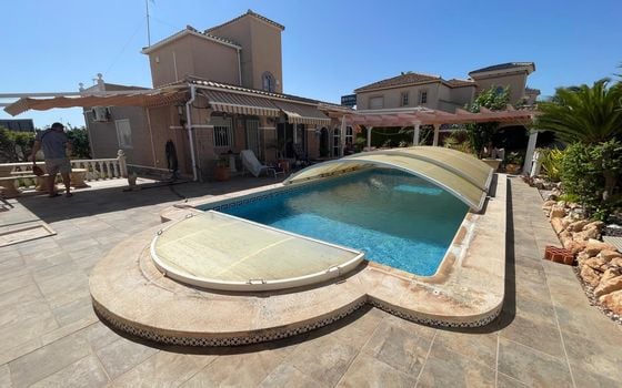 Villa de 4 chambres à Cabo Roig - LR153623 - Photo - 1