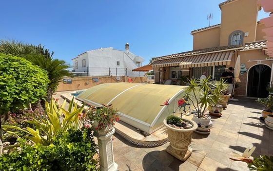 Villa de 4 chambres à Cabo Roig - LR153623 - Photo - Small - 21