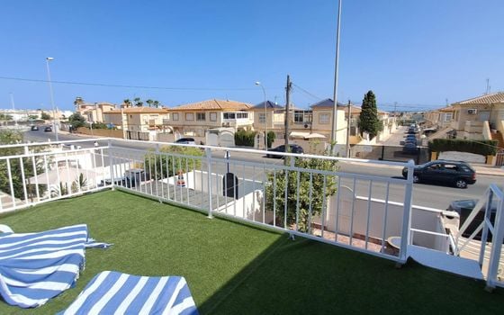 3 bedroom Townhouse in Playa Flamenca - HRE153625 - Photo - Small - 27