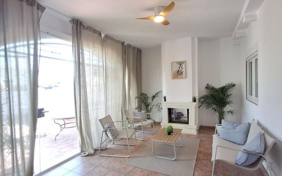 3 bedroom Townhouse in Playa Flamenca - HRE153625 - Photo - 4
