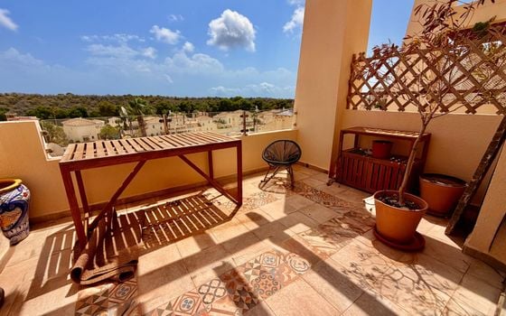 3 bedroom Penthouse in Las Ramblas - HRE153627 - Photo - Small - 24