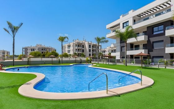 2 bedroom Apartment in Villamartin - VC153640 - Photo - 1