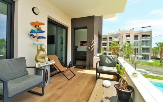 2 Schlafzimmer Appartement in Villamartin - VC153640 - Foto - Small - 20