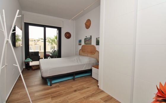 2 Schlafzimmer Appartement in Villamartin - VC153640 - Foto - Small - 12