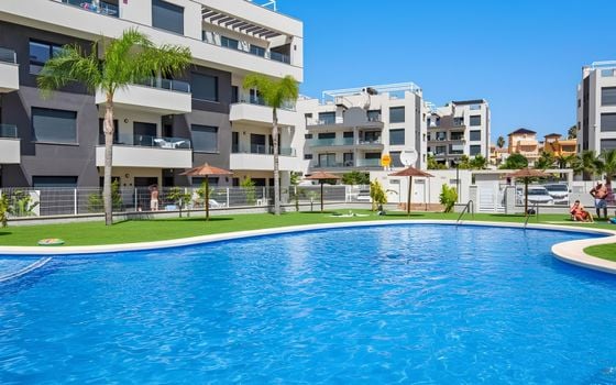 2 bedroom Apartment in Villamartin - VC153640 - Photo - 2