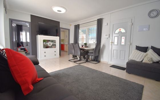 2 Schlafzimmer Villa in Playa Flamenca - VRE153686 - Foto - Small - 7