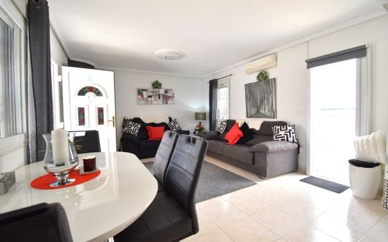 2 Schlafzimmer Villa in Playa Flamenca - VRE153686 - Foto - Small - 6