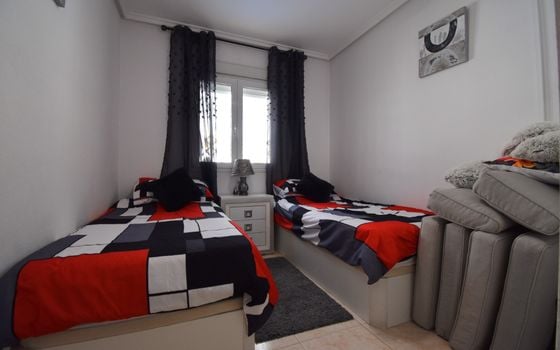 2 Schlafzimmer Villa in Playa Flamenca - VRE153686 - Foto - Small - 13