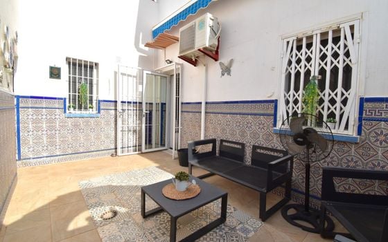 2 Schlafzimmer Villa in Playa Flamenca - VRE153686 - Foto - Small - 16
