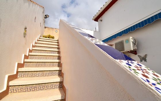 2 Schlafzimmer Villa in Playa Flamenca - VRE153686 - Foto - Small - 18
