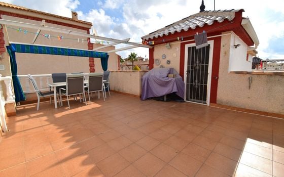 2 Schlafzimmer Villa in Playa Flamenca - VRE153686 - Foto - Small - 19