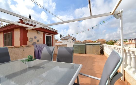 2 Schlafzimmer Villa in Playa Flamenca - VRE153686 - Foto - Small - 20