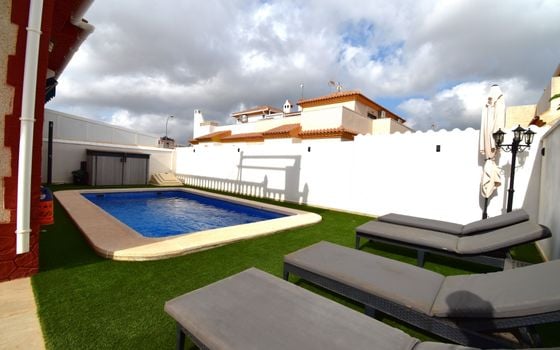 2 bedroom Villa in Playa Flamenca - VRE153686 - Photo - 3