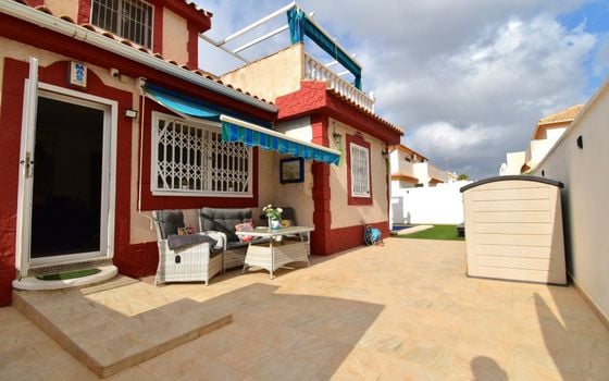 2 bedroom Villa in Playa Flamenca - VRE153686 - Photo - 4