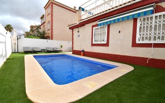 2 bedroom Villa in Playa Flamenca - VRE153686 - Photo - 2