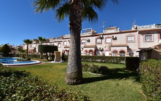 2 Schlafzimmer Villa in Playa Flamenca - VRE153686 - Foto - Small - 21