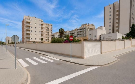  Plot in Torrevieja- CT153692 - Photo - 1