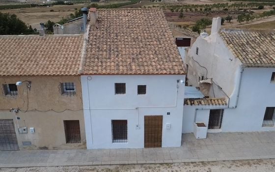 Adosado de 3 habitaciones en Pinoso - EDP153697 - Foto - Small - 21