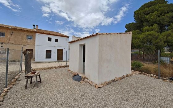Adosado de 3 habitaciones en Pinoso - EDP153697 - Foto - Small - 23