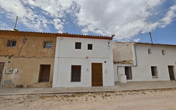 Adosado de 3 habitaciones en Pinoso - EDP153697 - Foto - Small - 22